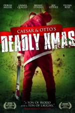 Watch Caesar and Otto's Deadly Xmas Soap2day