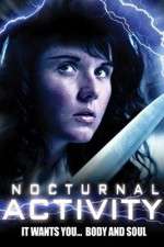 Watch Nocturnal Activity Soap2day
