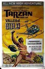 Watch Tarzan and the Valley of Gold Soap2day