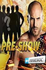 Watch WWE Night of Champions Pre-Show Soap2day
