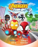 Watch Marvel\'s Spidey and Iron Man: Avengers Team Up! (TV Special 2025) Soap2day