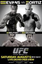 Watch UFC 133 - Evans vs. Ortiz 2 Soap2day