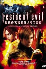 Watch Resident Evil: Degeneration Soap2day