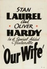 Watch Our Wife (Short 1931) Soap2day
