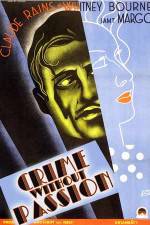 Watch Crime Without Passion Soap2day