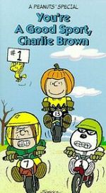 Watch You\'re a Good Sport, Charlie Brown Soap2day