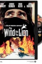 Watch The Wind and the Lion Soap2day