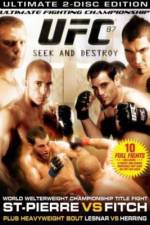 Watch UFC 87 Seek and Destroy Soap2day