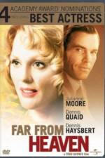 Watch Far from Heaven Soap2day