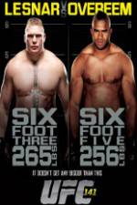 Watch UFC 141: Brock Lesnar Vs. Alistair Overeem Soap2day