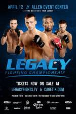 Watch Legacy Fighting Championship 19 Soap2day