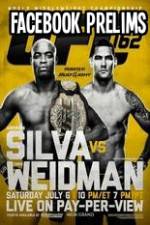 Watch UFC 162 Facebook Prelims Soap2day