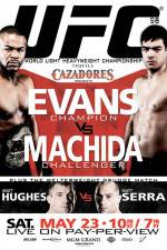 Watch UFC 98 Evans vs Machida Soap2day