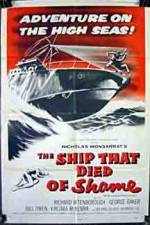 Watch The Ship That Died of Shame Soap2day