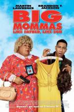 Watch Big Mommas Like Father Like Son Soap2day