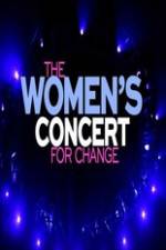 Watch The Women’s Concert for Change: Live from London Soap2day