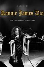Watch Ronnie James Dio  In Memory Of Soap2day