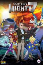 Watch Stan Lee?s Mighty 7 Soap2day