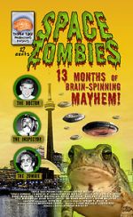 Watch Space Zombies: 13 Months of Brain-Spinning Mayhem! Soap2day