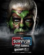 Watch WWE Survivor Series WarGames (TV Special 2023) Soap2day