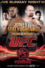 Watch UFC on Versus 2 Jones vs. Matyushenko Soap2day