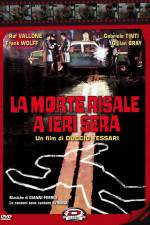 Watch Death Occurred Last Night Soap2day