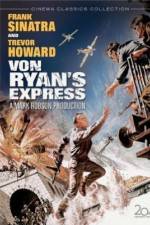 Watch Von Ryan's Express Soap2day