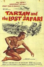 Watch Tarzan and the Lost Safari Soap2day