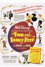 Watch The Story Behind Walt Disney's 'Fun and Fancy Free' Soap2day