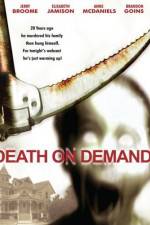 Watch Death on Demand Soap2day