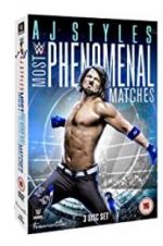 Watch AJ Styles: Most Phenomenal Matches Soap2day