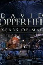 Watch The Magic of David Copperfield 15 Years of Magic Soap2day