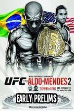 Watch UFC 179 Aldo vs Mendes II Early Prelims Soap2day