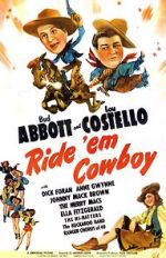 Watch Ride 'Em Cowboy Soap2day
