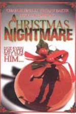 Watch Christmas Nightmare Soap2day