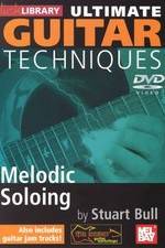 Watch Ultimate Guitar Techniques: Melodic Soloing Soap2day