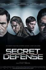 Watch Secret defense Soap2day
