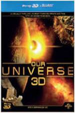 Watch Our Universe 3D Soap2day