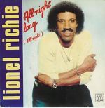Watch Lionel Richie: All Night Long (All Night) Soap2day