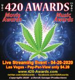 Watch 420 AWARDS - 2nd Annual Event (TV Special 2020) Soap2day