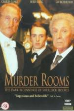 Watch Murder Rooms Mysteries of the Real Sherlock Holmes The Dark Beginnings of Sherlock Holmes Soap2day