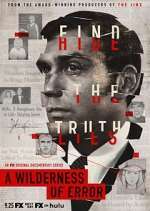 Watch A Wilderness of Error Soap2day