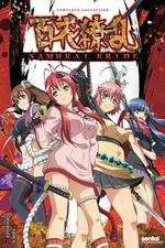 Watch Hyakka Ryoran: Samurai Bride Soap2day