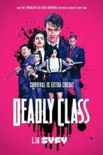Watch Deadly Class Soap2day