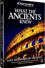 Watch What the Ancients Knew Soap2day
