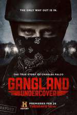 Watch Gangland Undercover Soap2day