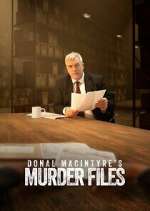 Watch Donal MacIntyre\'s Murder Files Soap2day
