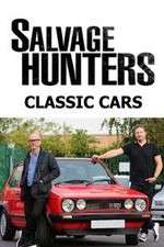Watch Salvage Hunters Classic Cars Soap2day