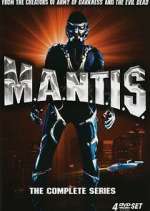 Watch M.A.N.T.I.S. Soap2day
