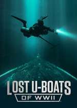 Watch The Lost U-Boats of WWII Soap2day